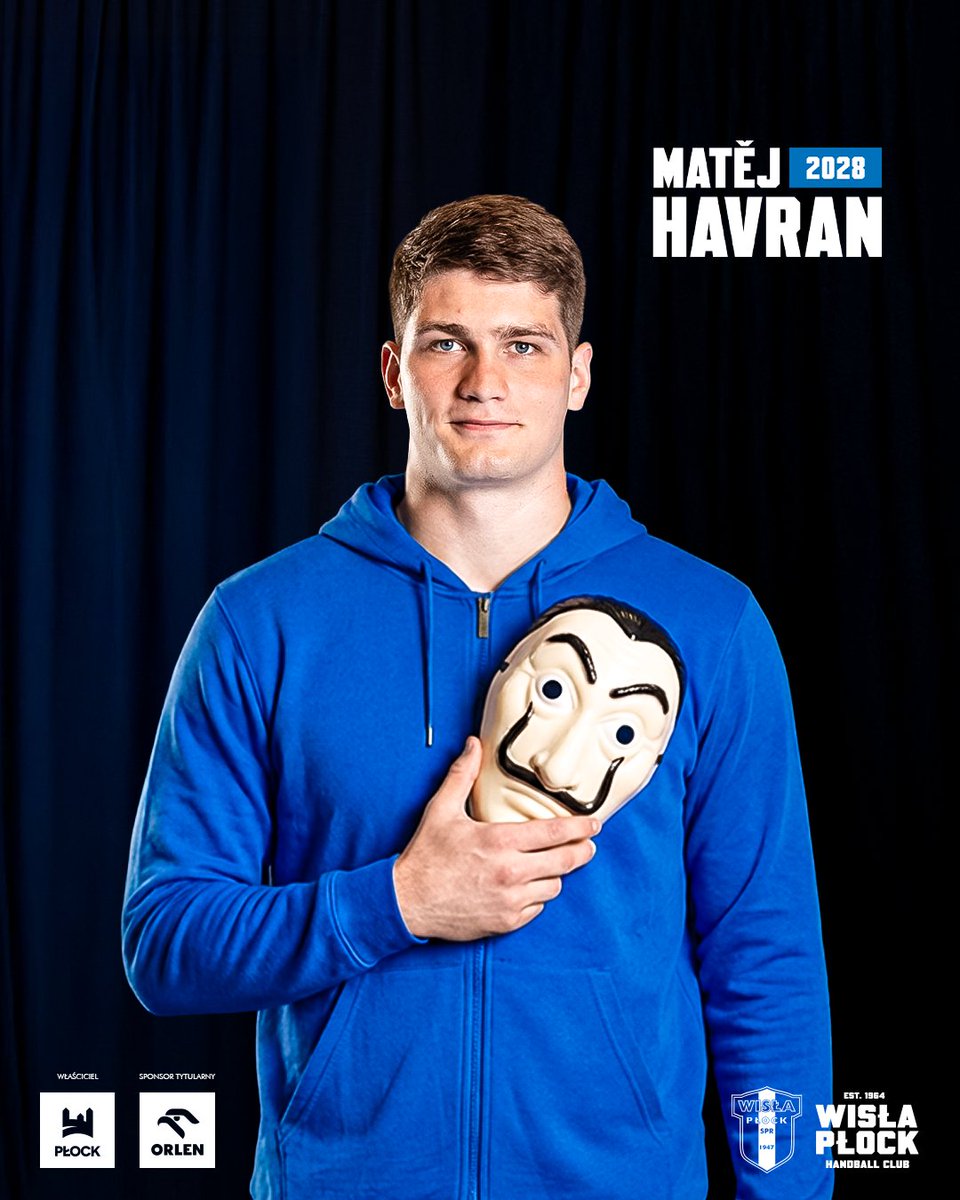 ORLEN Wisła Płock tweet media