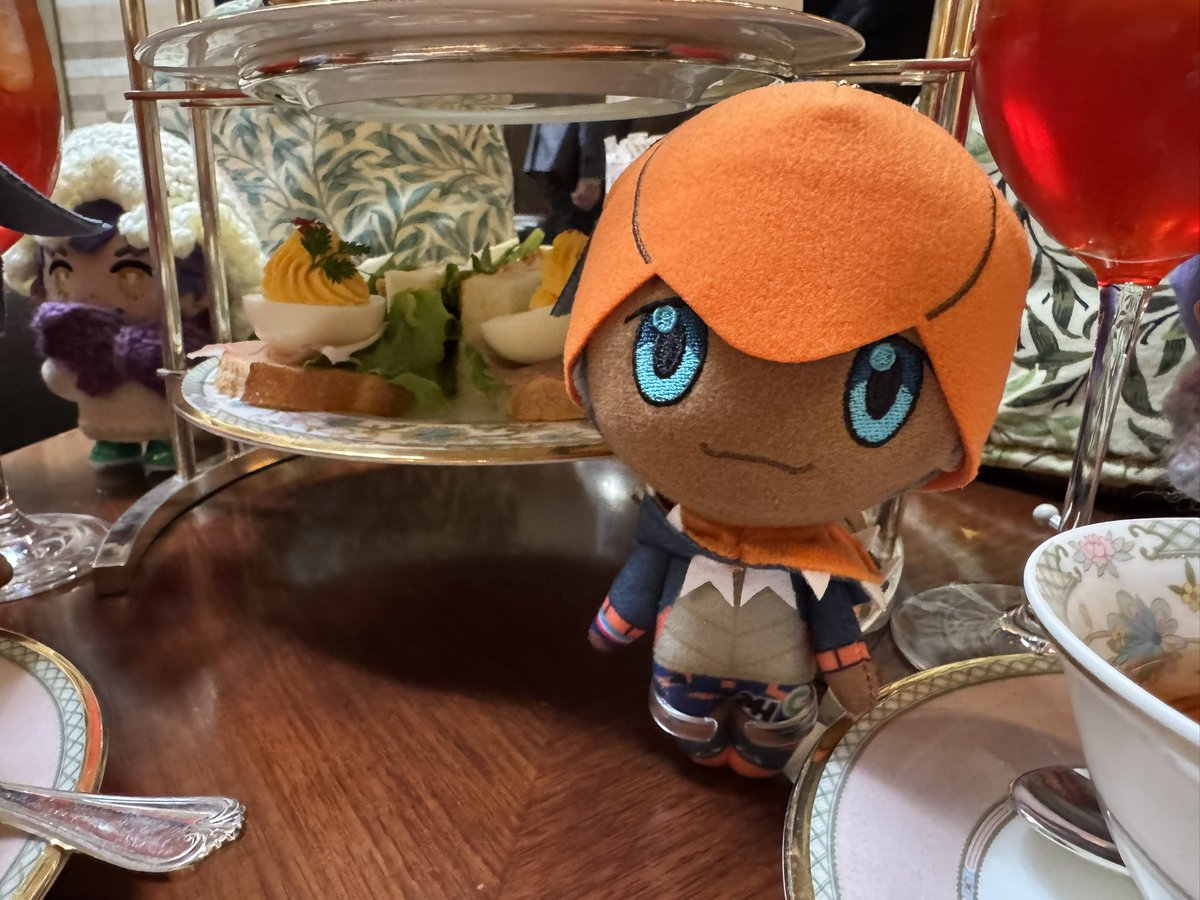 タケツー tweet media