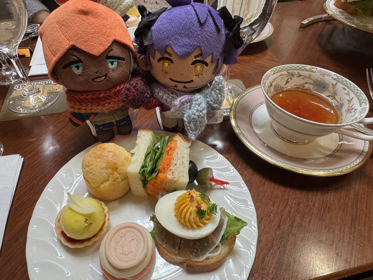 タケツー tweet media