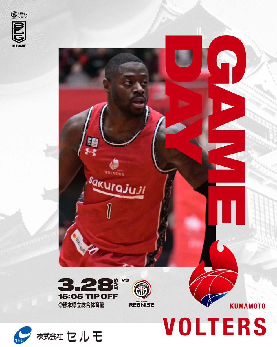 熊本ヴォルターズ tweet media