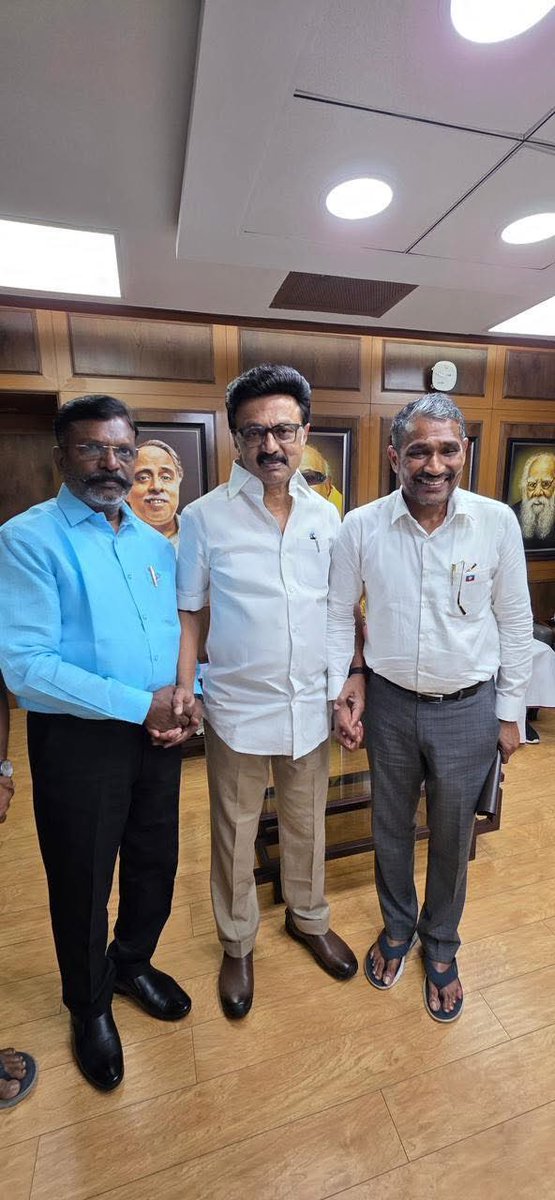 வன்னி அரசு tweet media