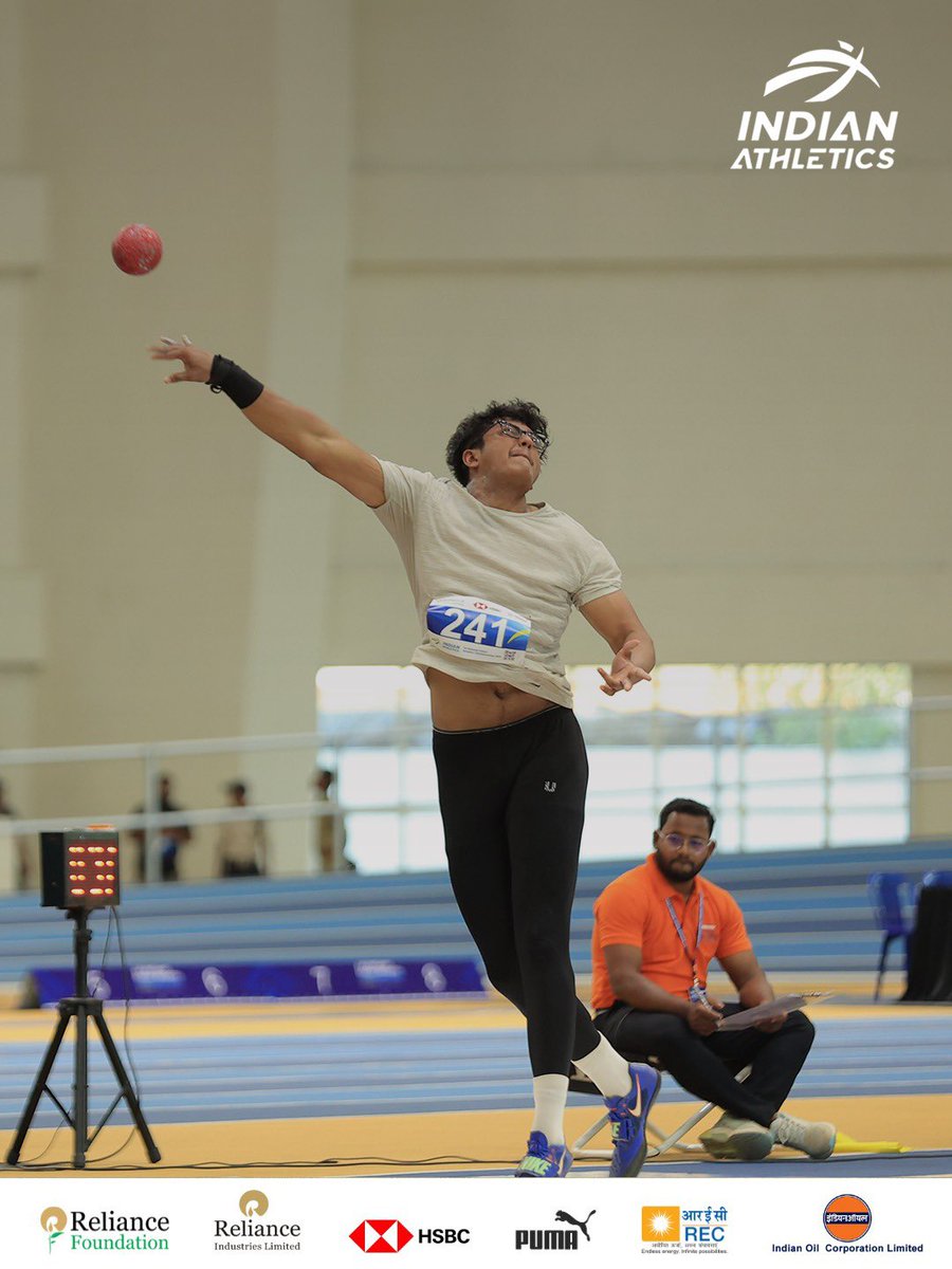 Athletics Federation of India tweet media