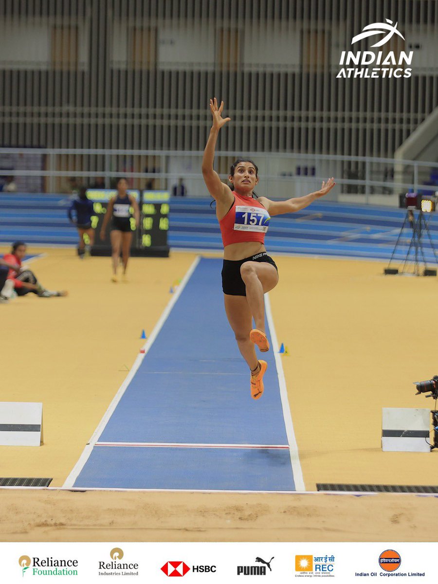 Athletics Federation of India tweet media