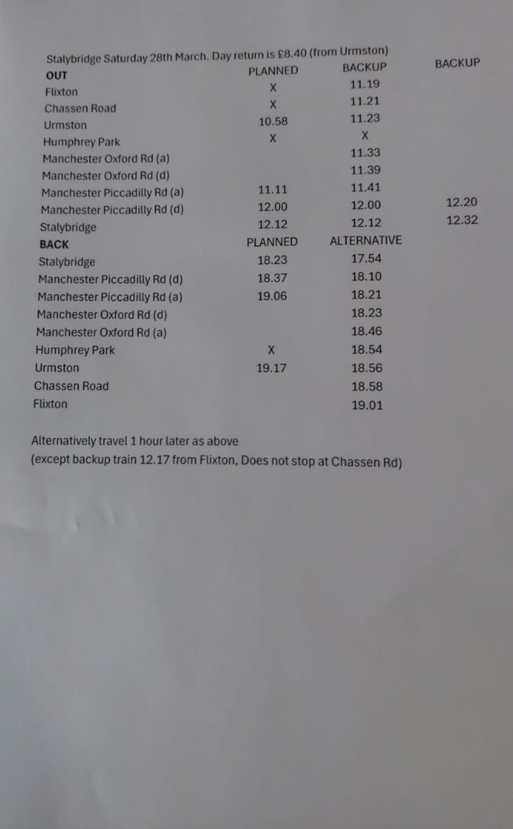 TraffordFCSC tweet media