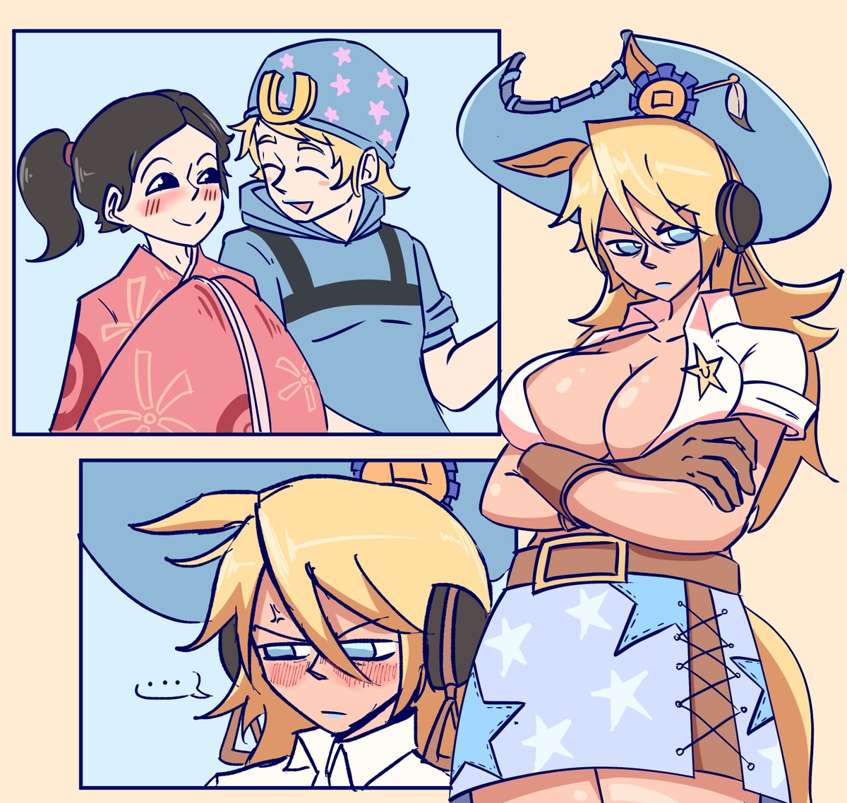 REvan//Comms OPEN tweet media