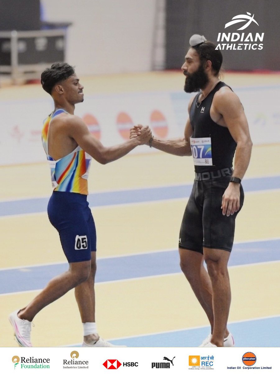Athletics Federation of India tweet media