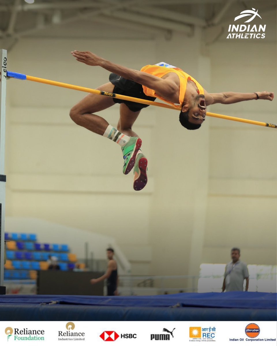 Athletics Federation of India tweet media