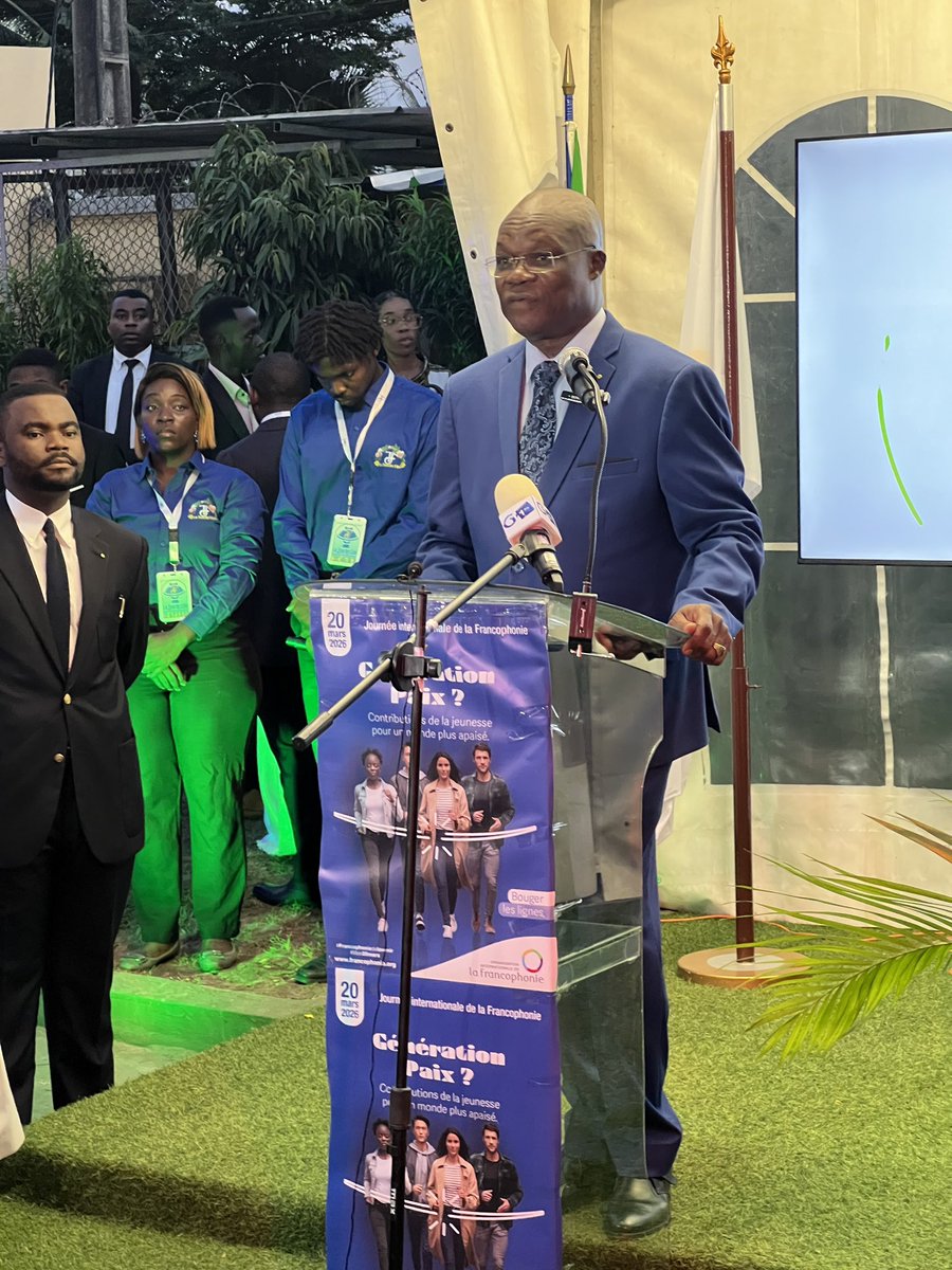 France au Gabon tweet media