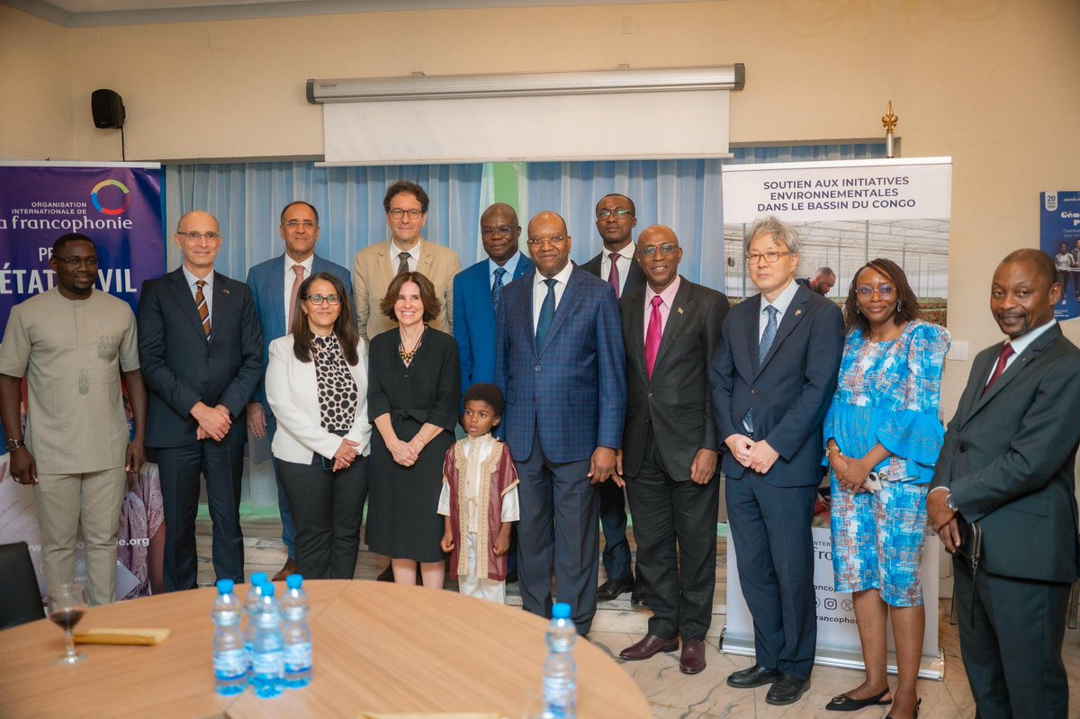 France au Gabon tweet media