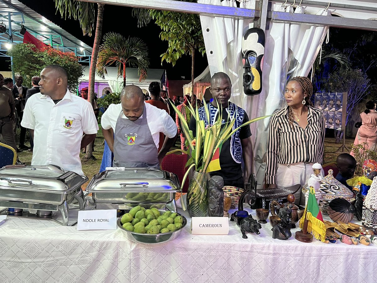 France au Gabon tweet media