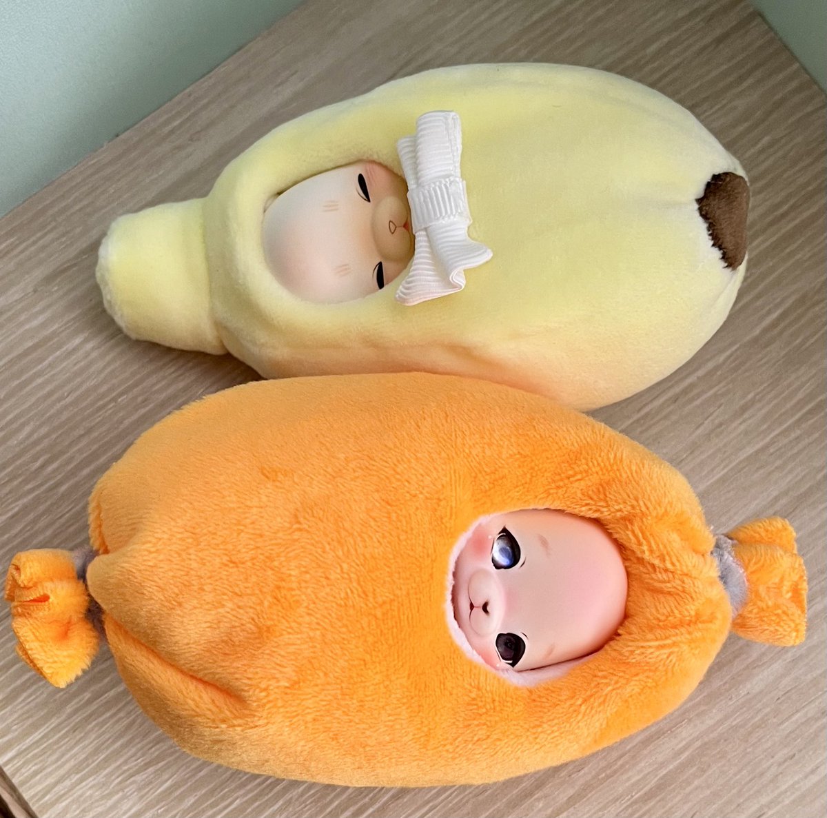 ふじりん（ドール垢） tweet media