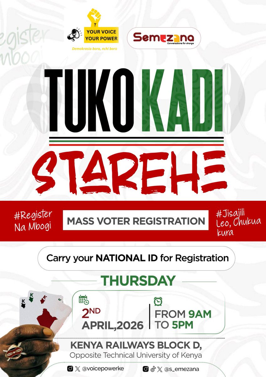 Jeremiah Kyambi tweet media