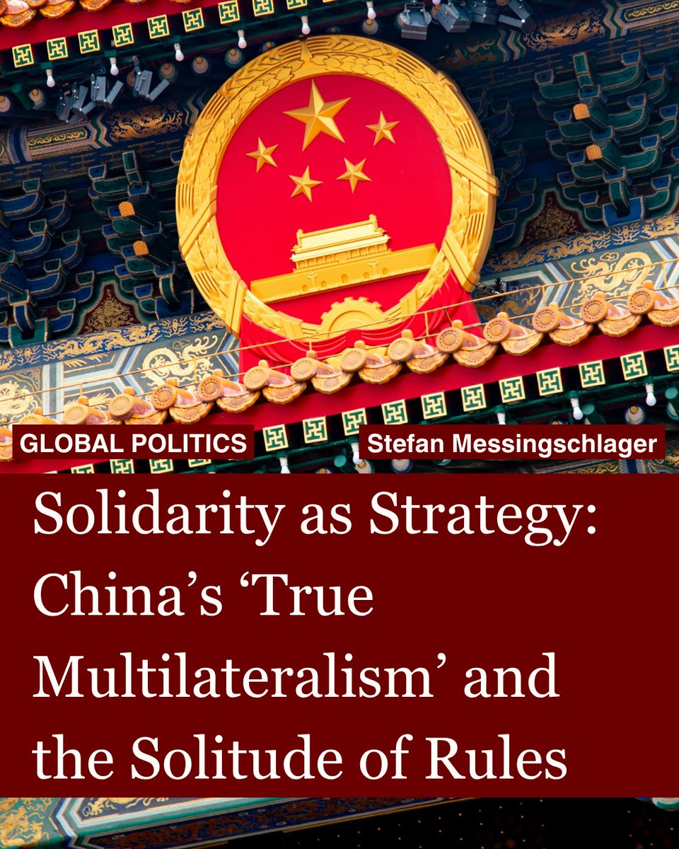 Oxford Political Review tweet media