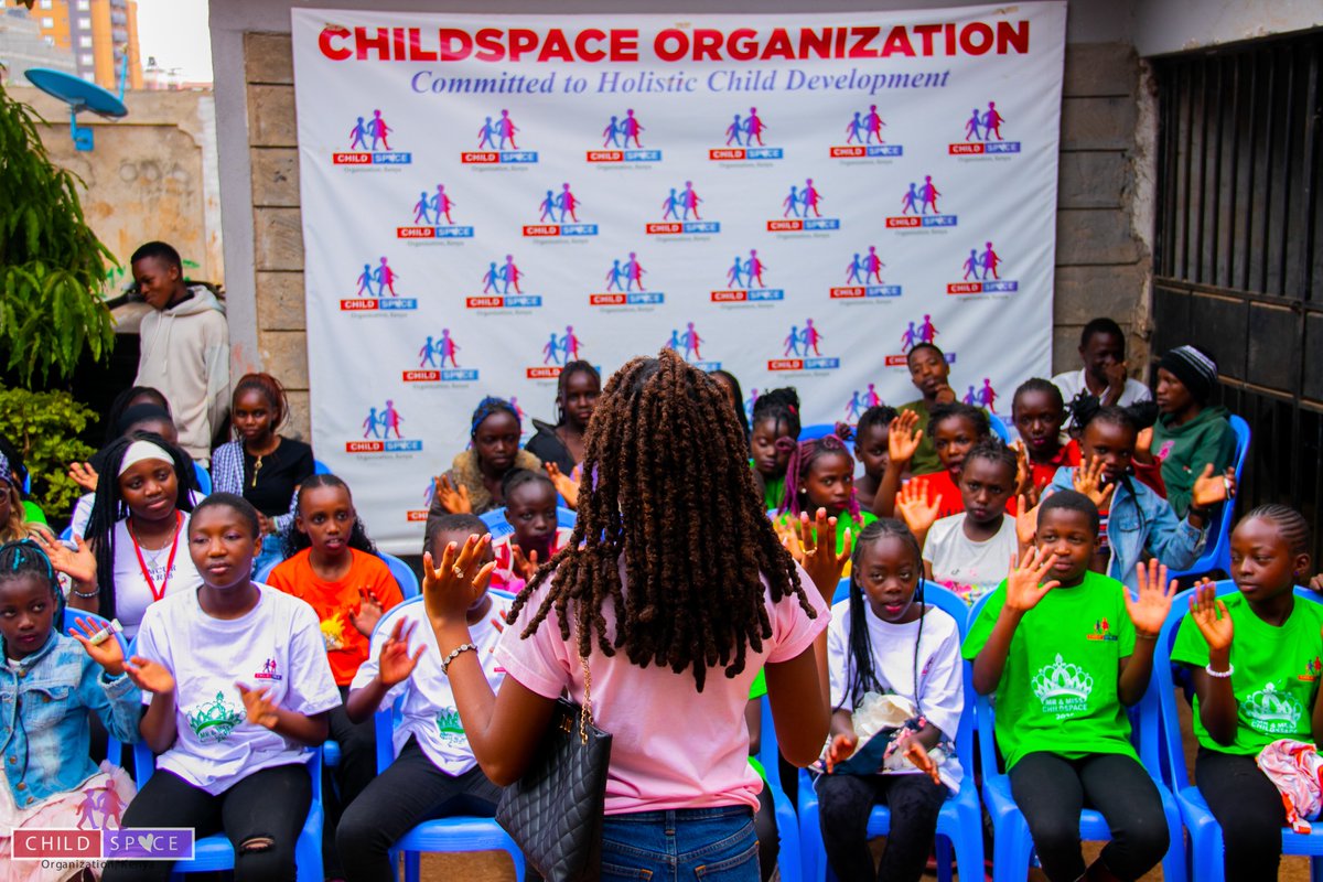 Child Space Organization tweet media