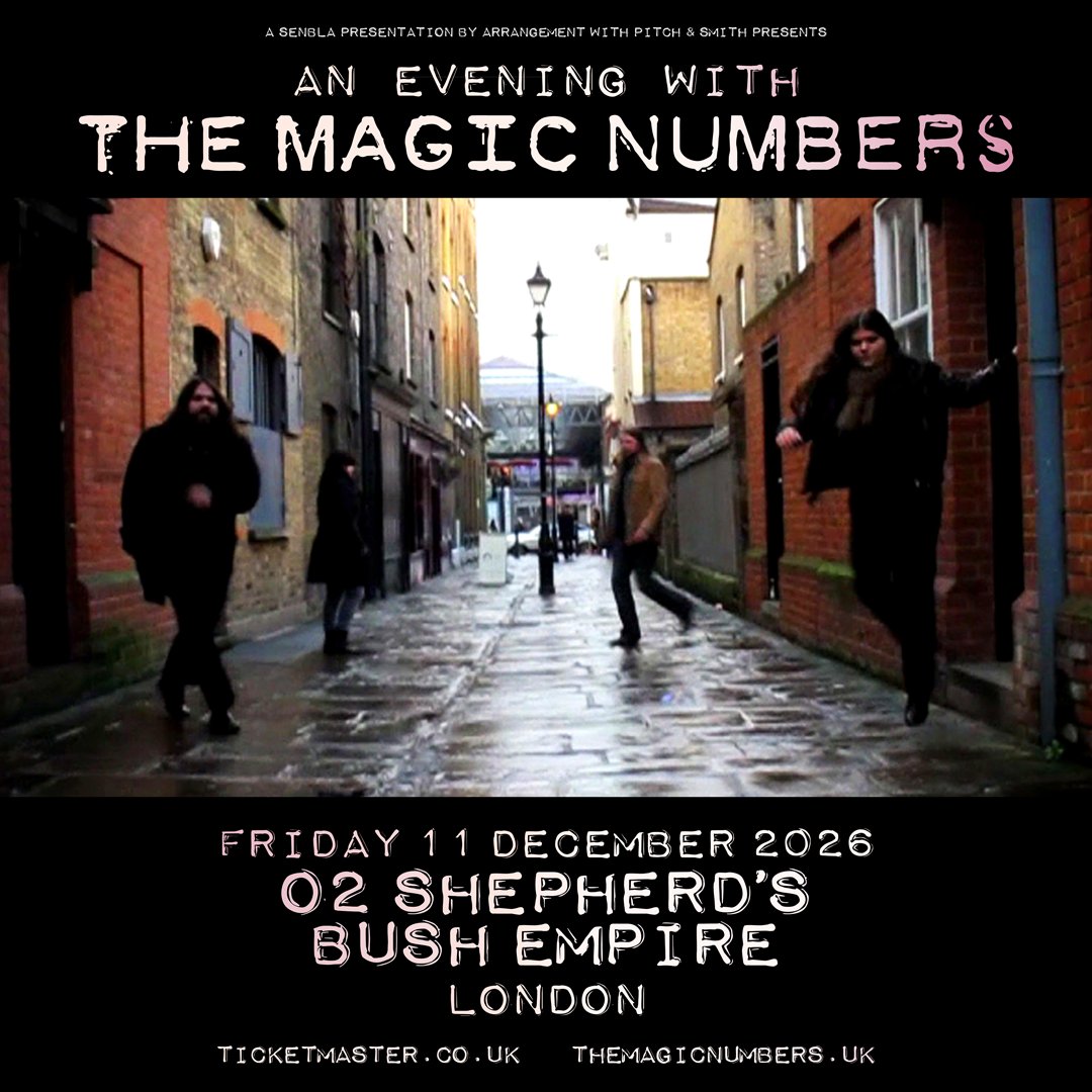 O2 Shepherd's Bush Empire tweet media