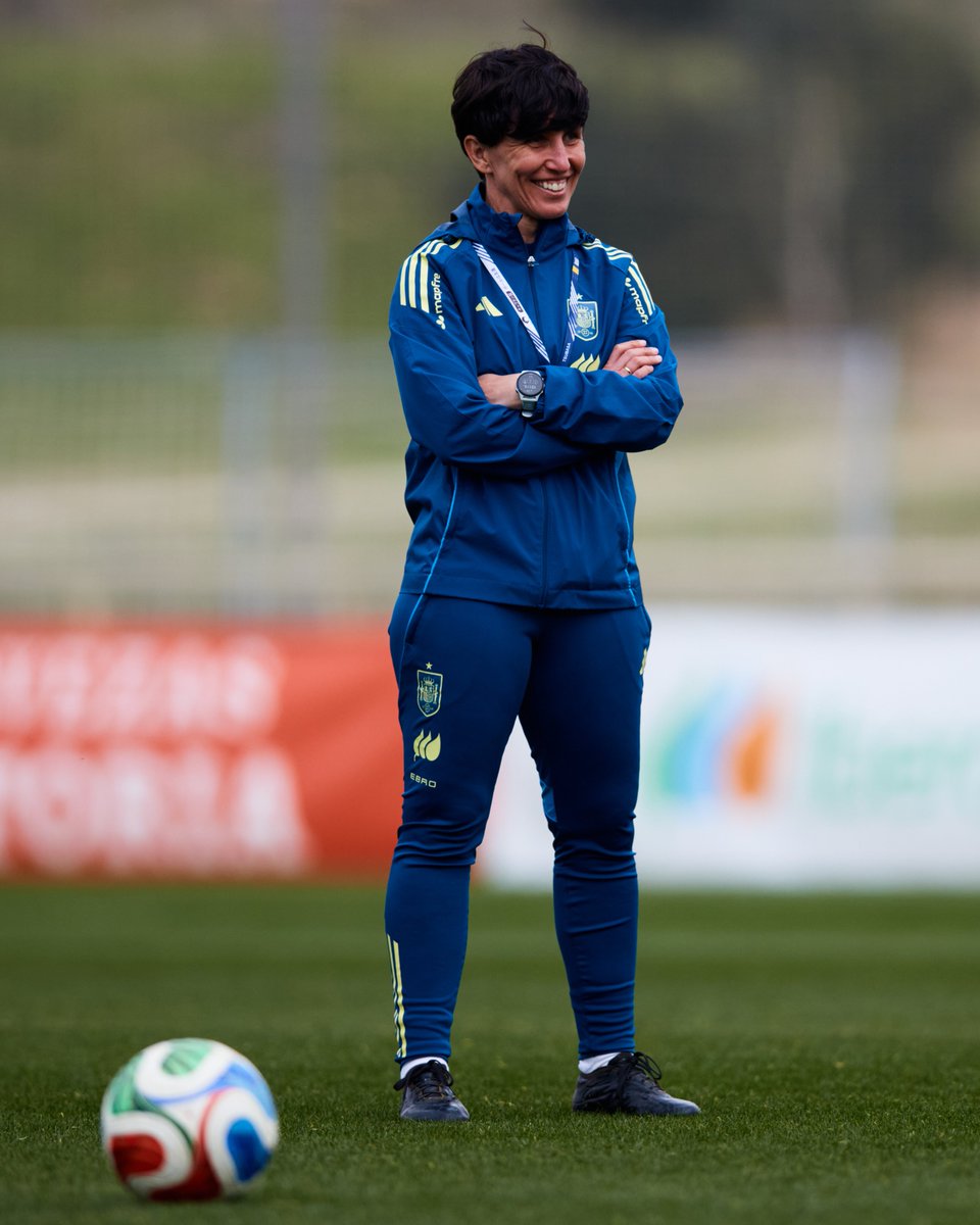 Selección Española Femenina de Fútbol tweet media