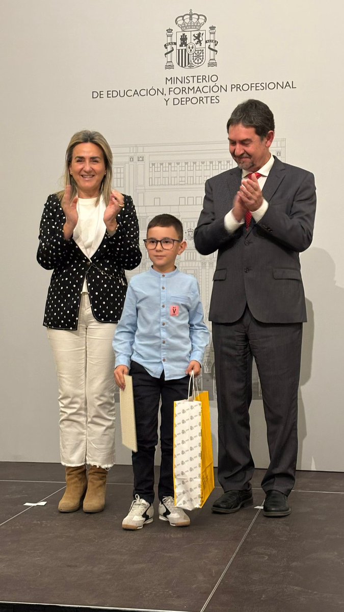 Educación, Ciencia y Formación Profesional tweet media