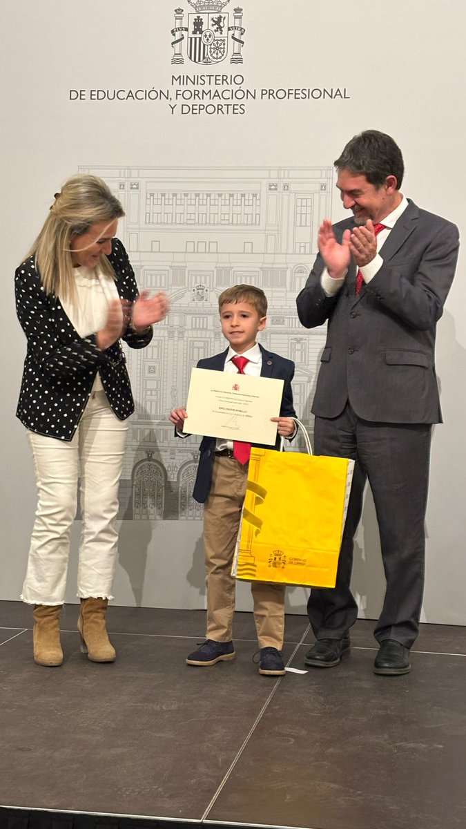 Educación, Ciencia y Formación Profesional tweet media