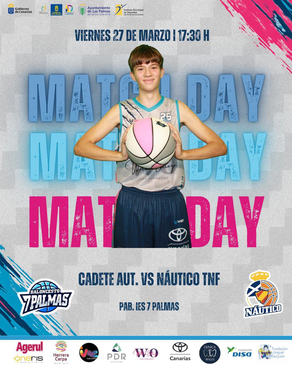 CB 7 Palmas tweet media