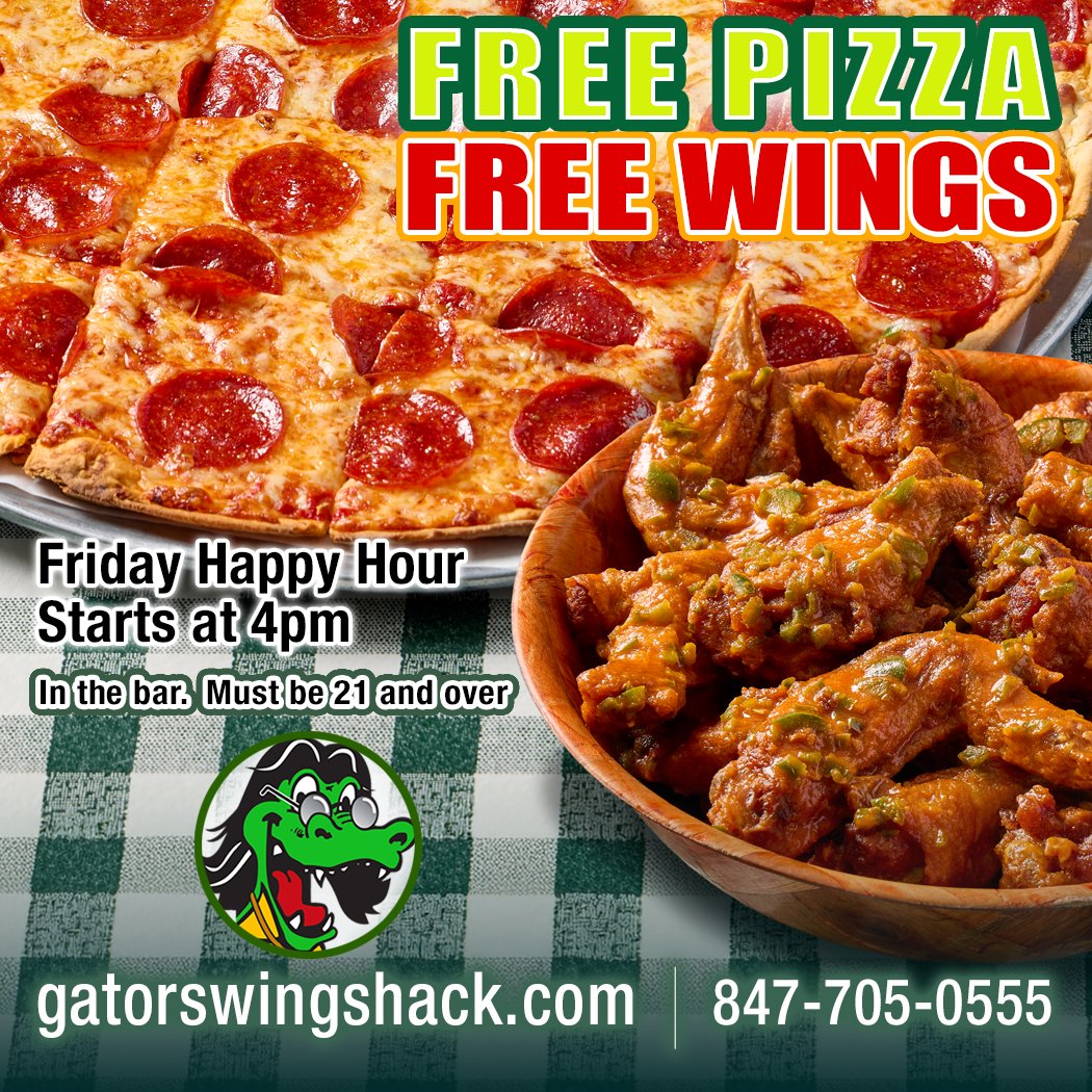 GATORS WING SHACK tweet media