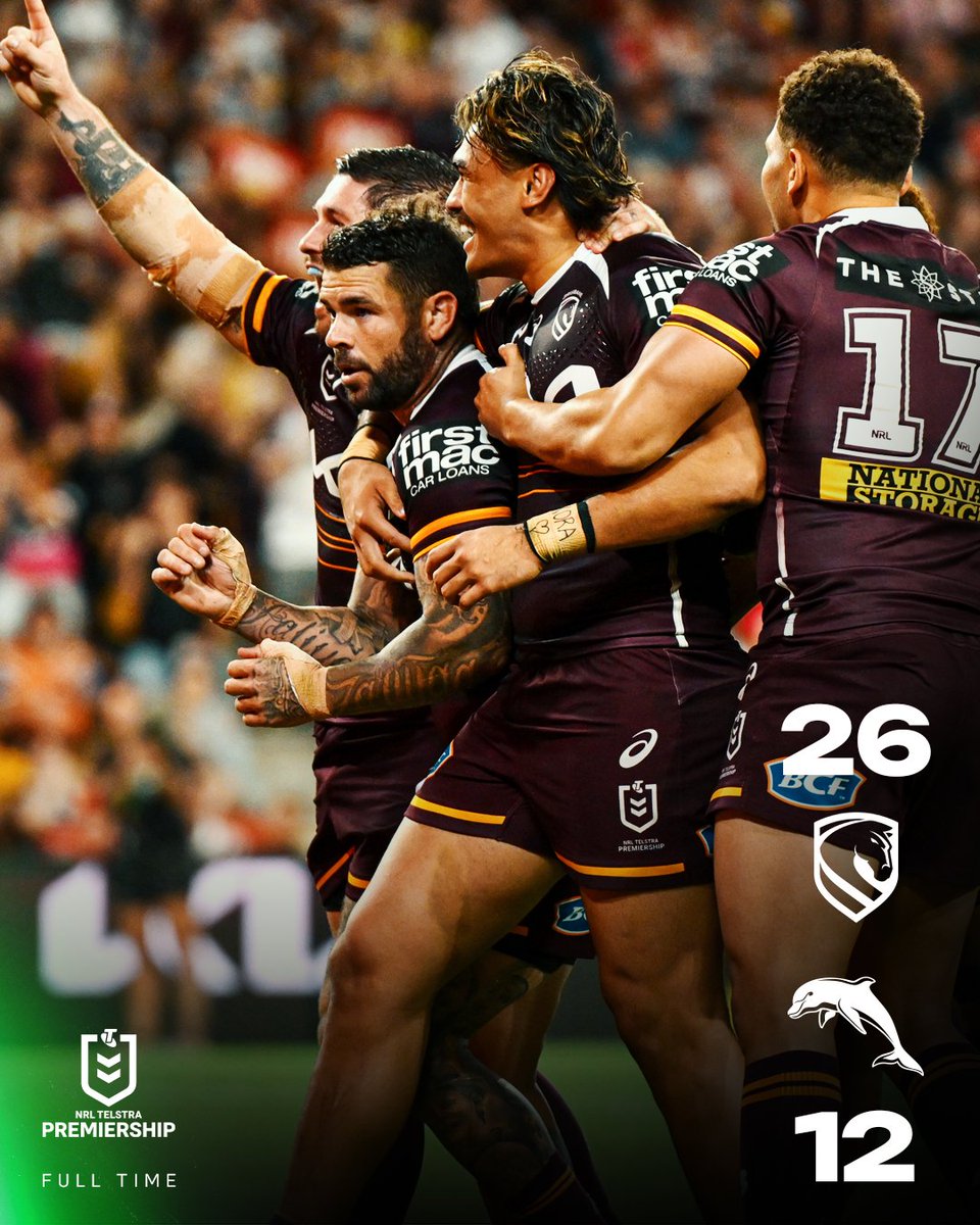 NRL tweet media