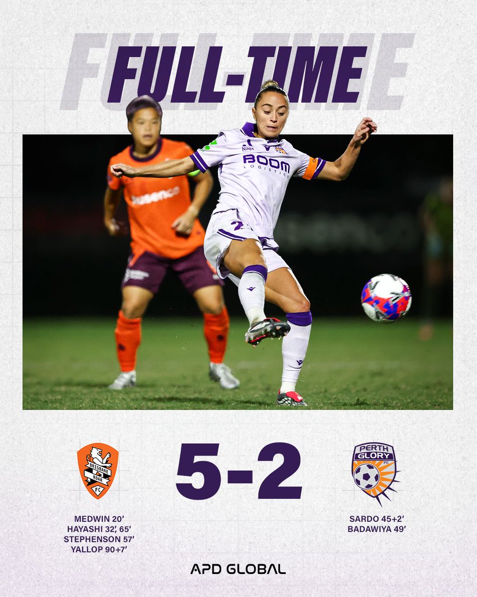 Perth Glory FC tweet media