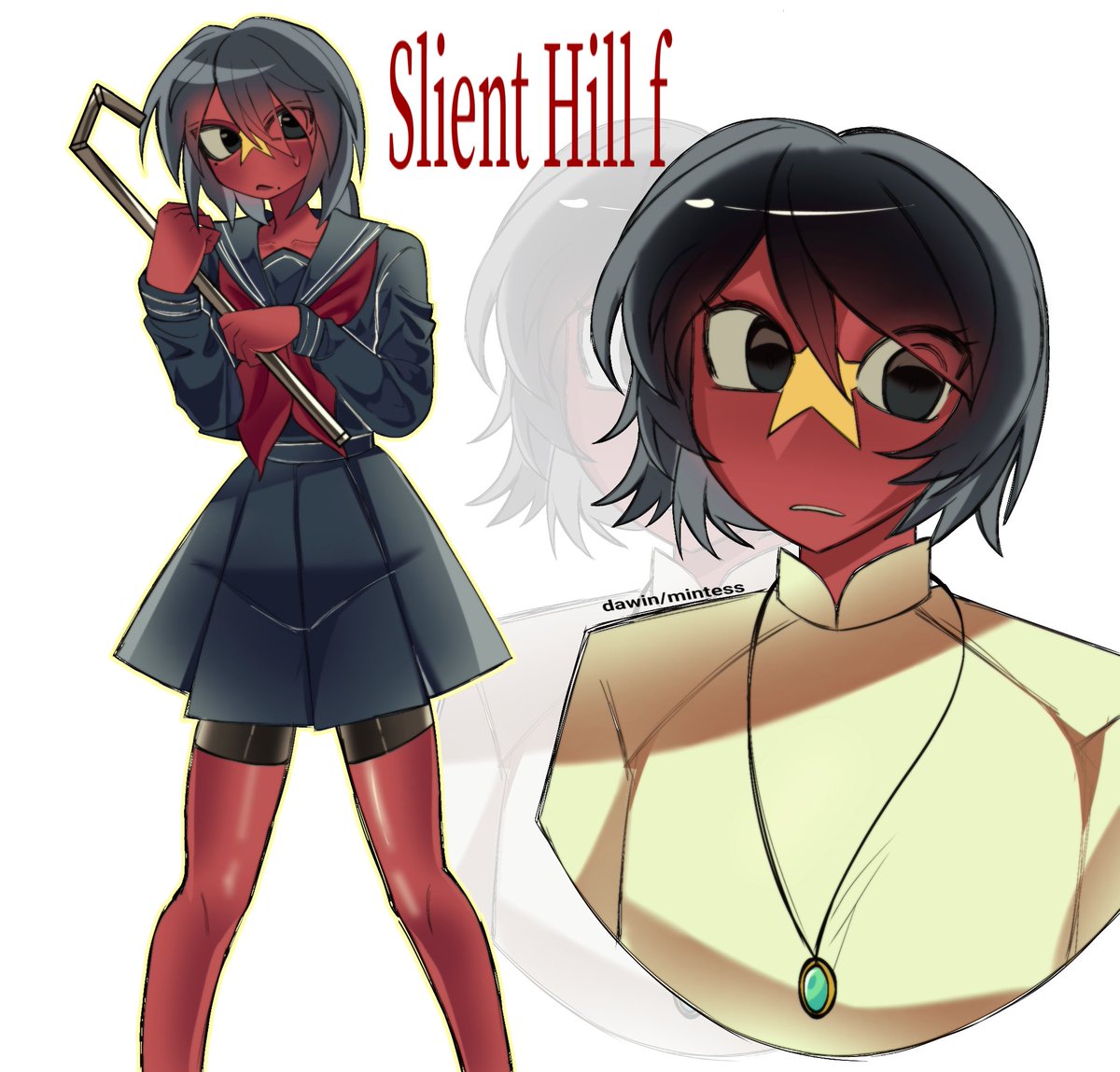 kim3_yella's tweet photo. oh, I accidentally deleted it, so I'm reposting it #countryhumans #countryhumansfanart #countryhumansVietNam https://t.co/Gn29xjvRf5