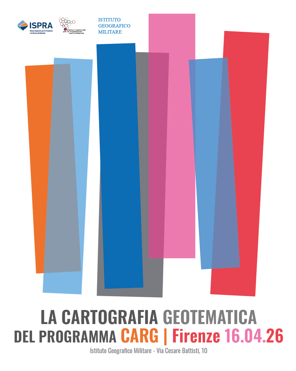 ISPRA - Ist. Sup. Protezione e Ricerca Ambientale tweet media