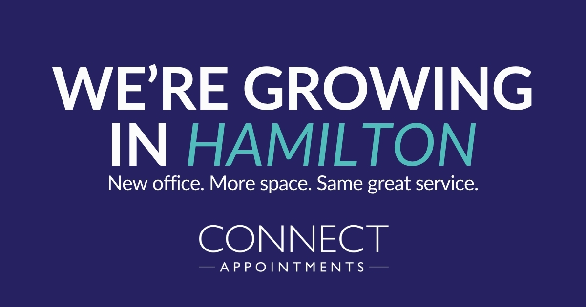 Connect Appointments tweet media