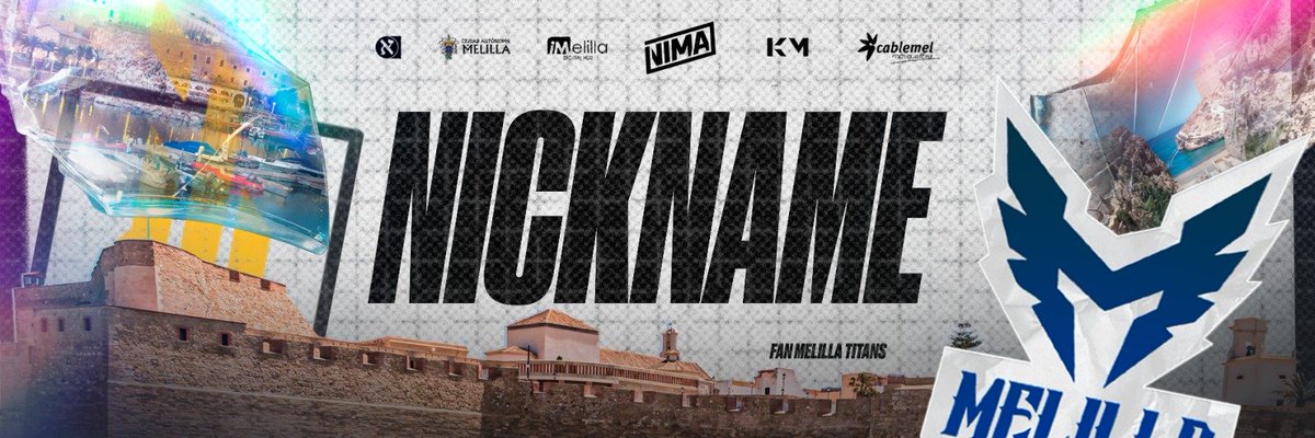 Melilla Titans tweet media