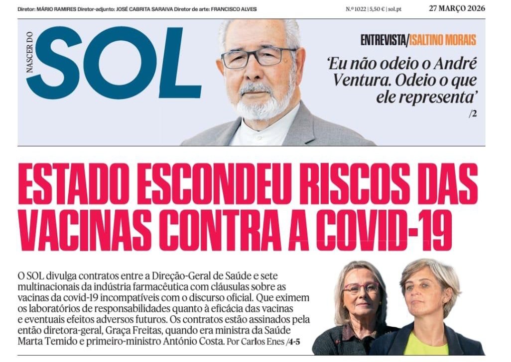 André Ventura tweet media