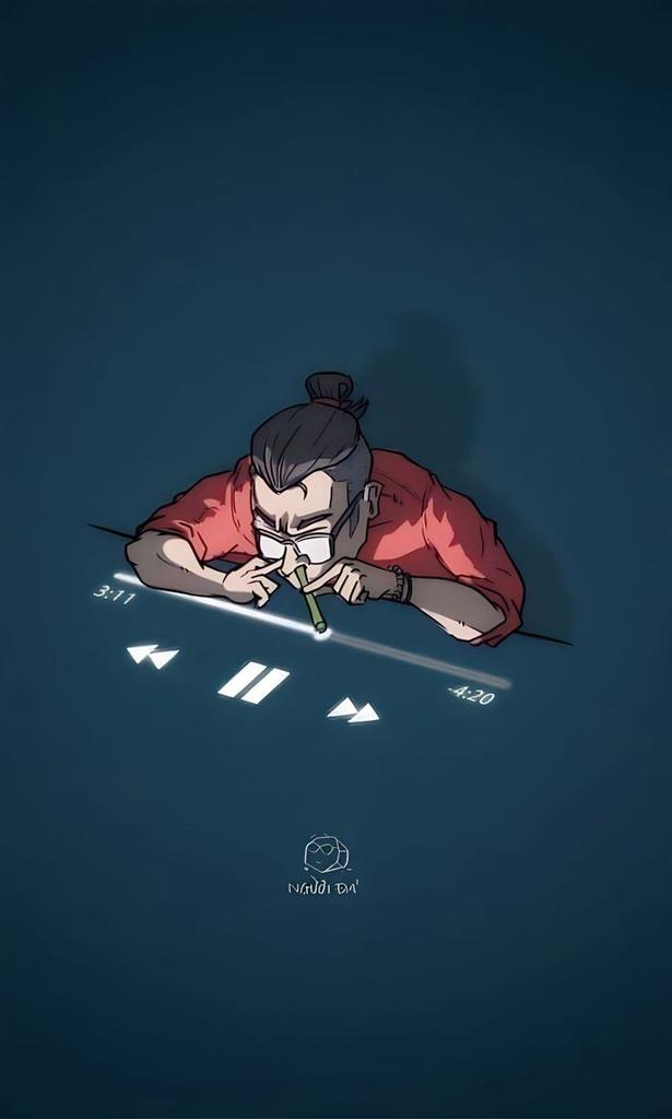 It's incredible how music makes us feel things 😇