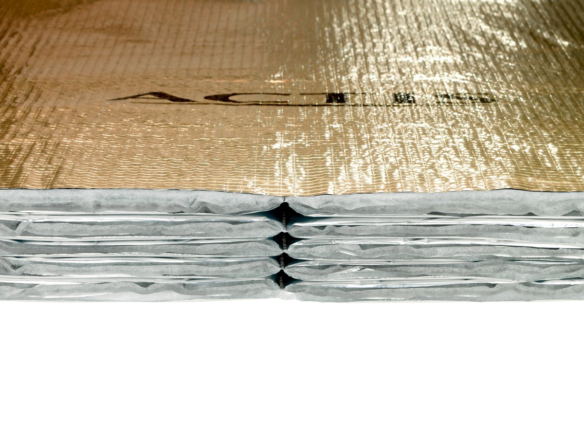 ACTIS INSULATION tweet media