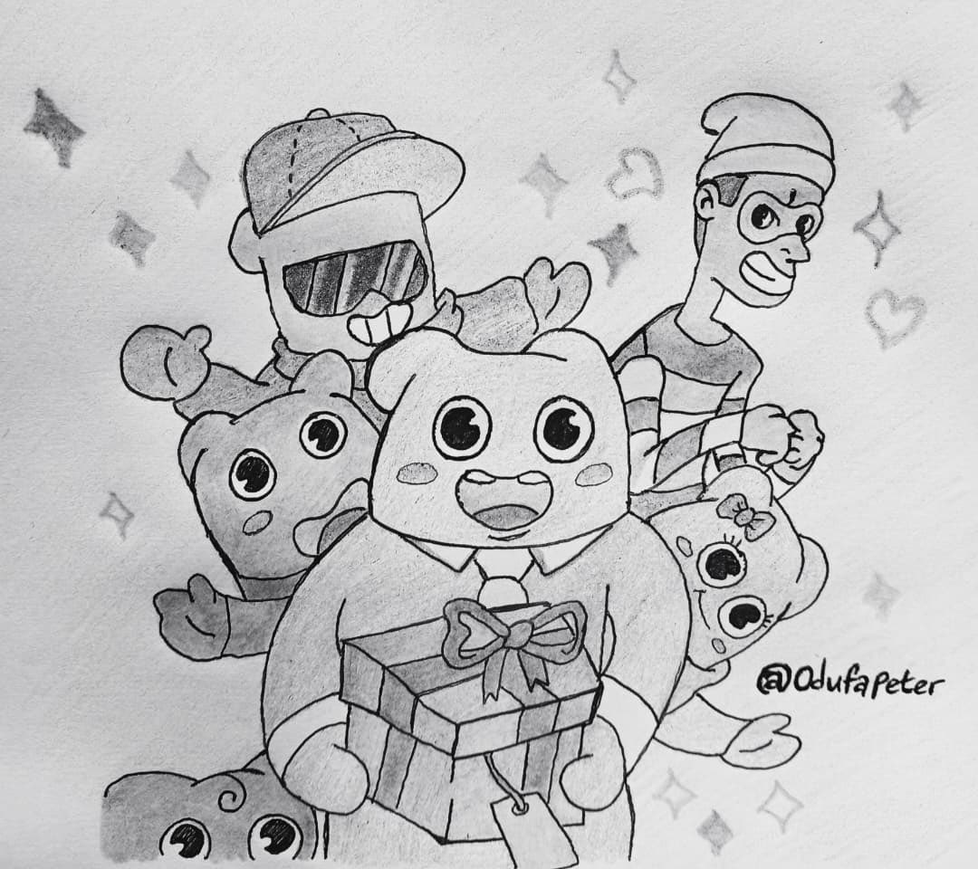 Soft Life Dudu 🥂💜✨ tweet media