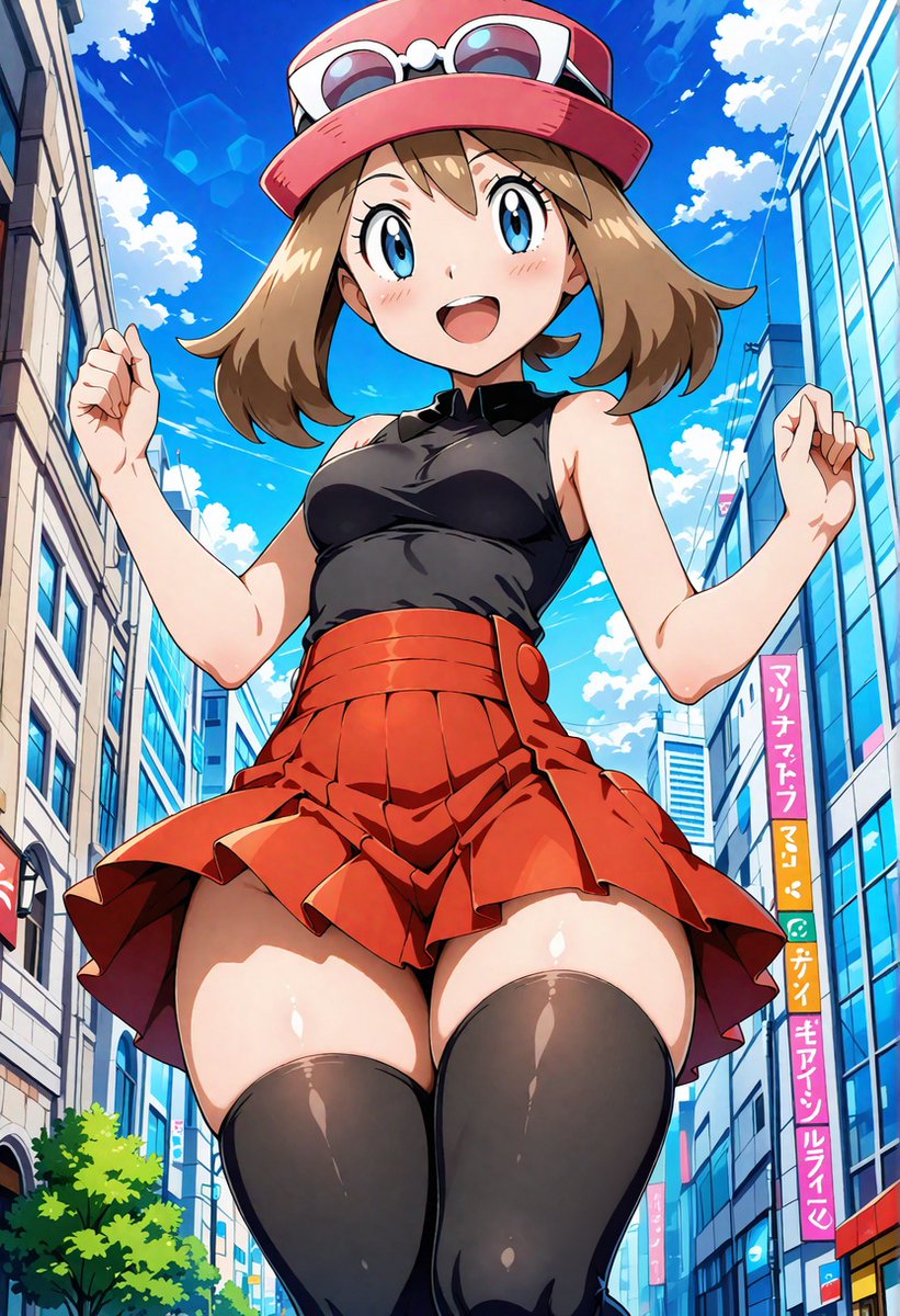 羊＠AIイラスト tweet media