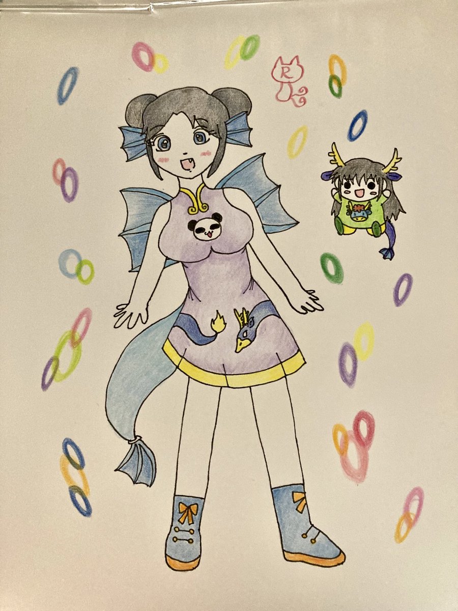 ライにゃ🐾魔獣ネコマタ🐈 tweet media