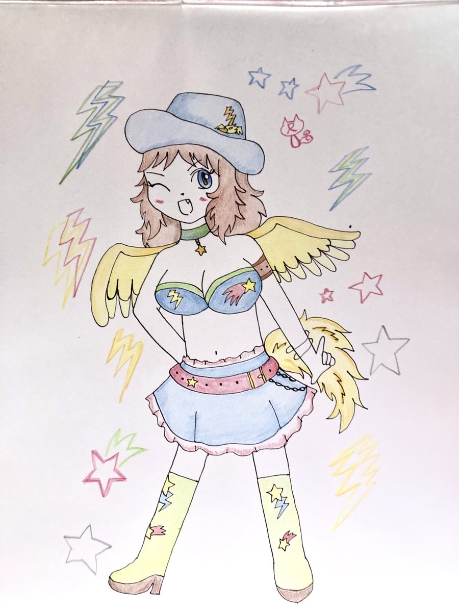 ライにゃ🐾魔獣ネコマタ🐈 tweet media