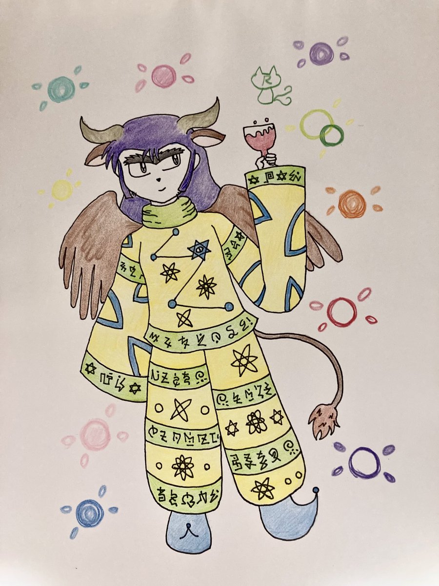 ライにゃ🐾魔獣ネコマタ🐈 tweet media