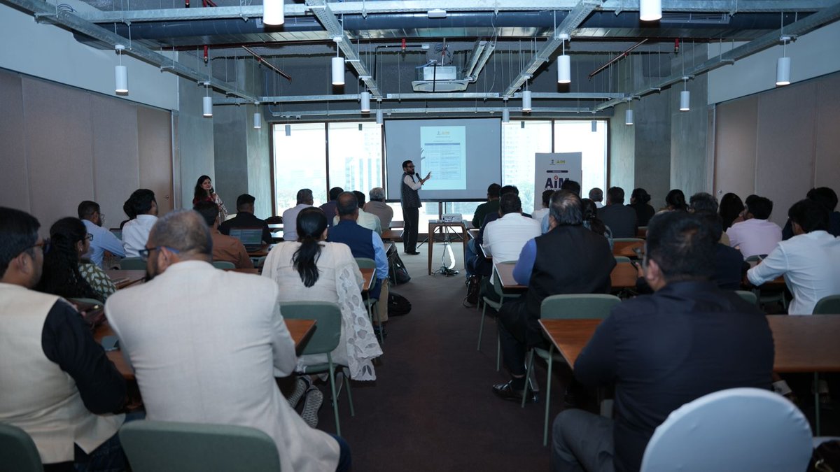 Atal Innovation Mission Official tweet media