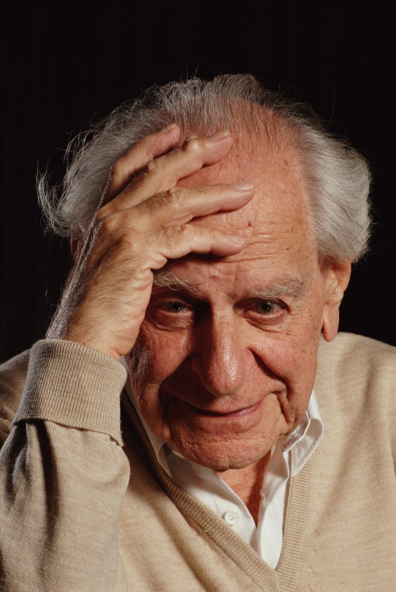 Karl Popper Quotes tweet media