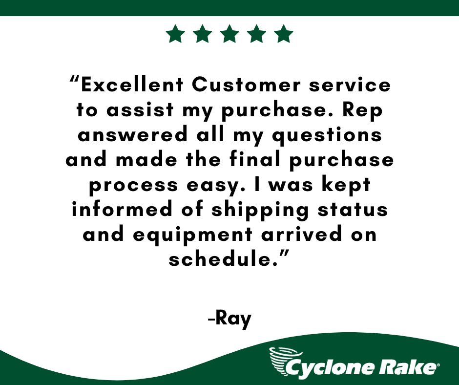 Cyclone Rake tweet media