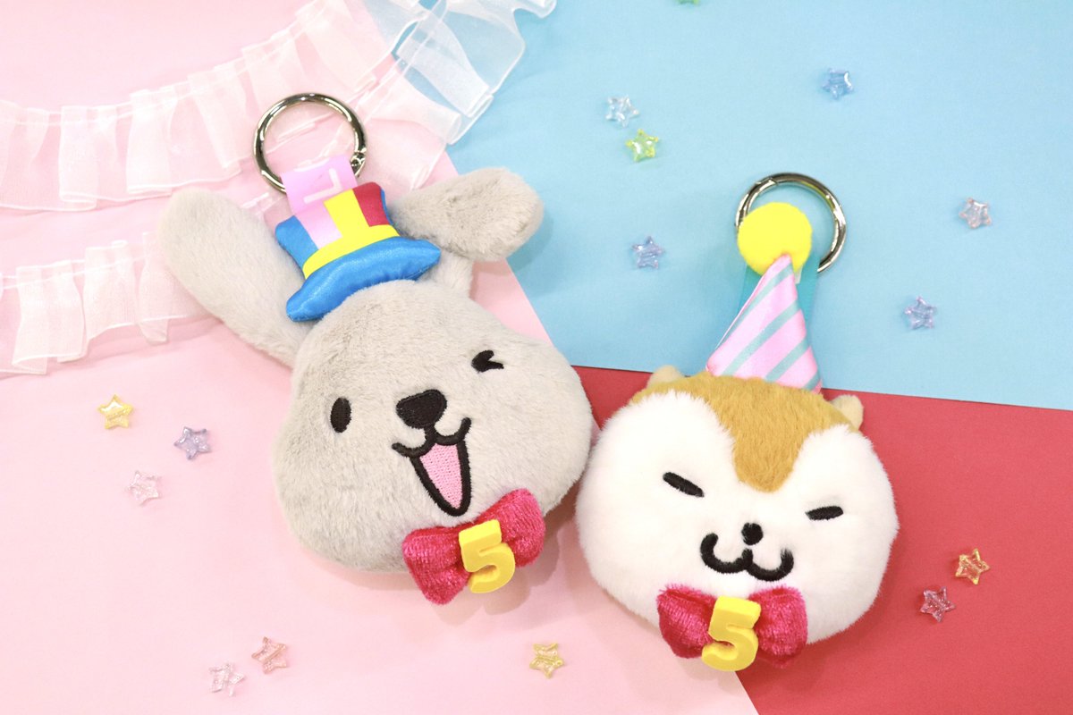 【公式】ラッピーグッズ・イベント情報局 tweet media