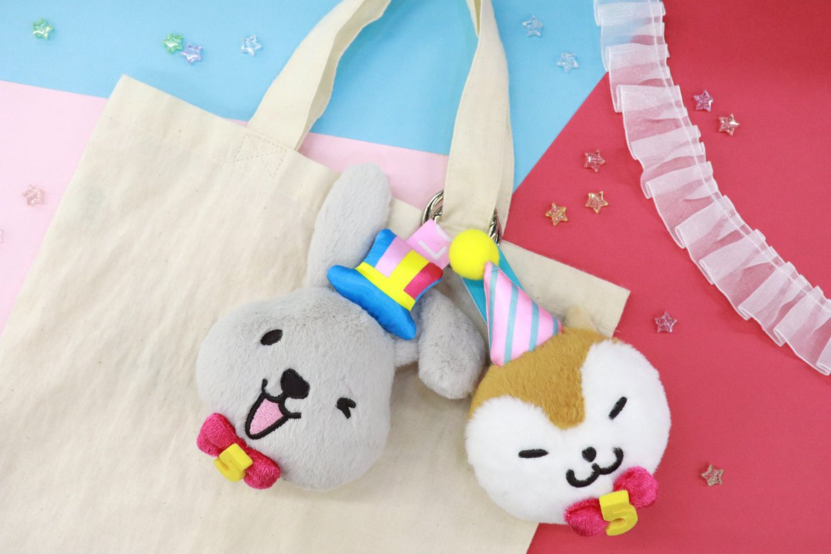 【公式】ラッピーグッズ・イベント情報局 tweet media