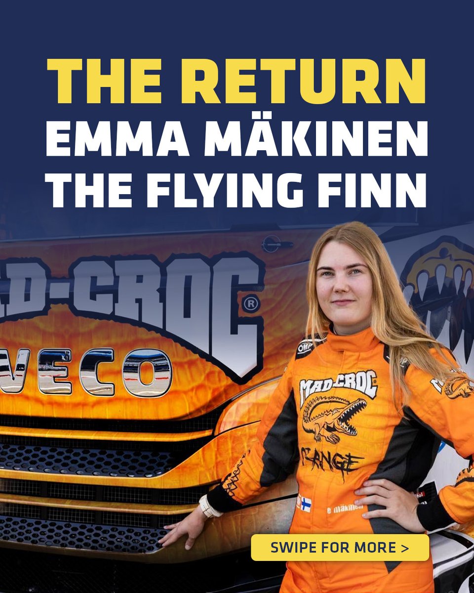 Goodyear FIA ETRC tweet media