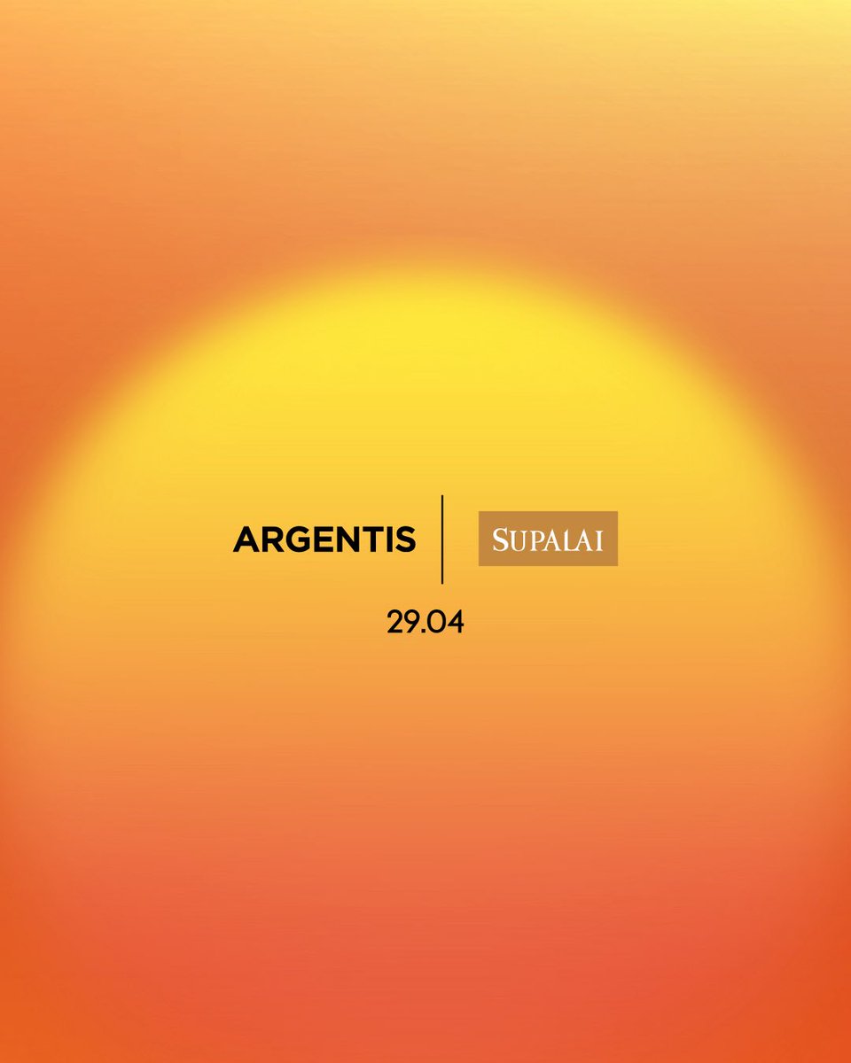 ARGENTIS OFFICIAL tweet media