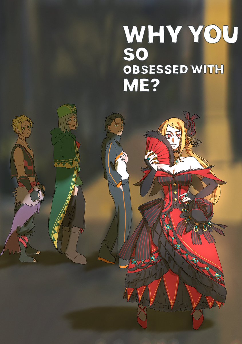 マッスル穀潰し tweet media