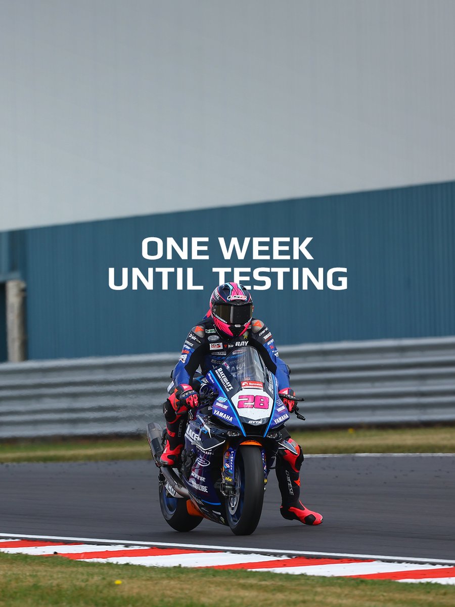 Yamaha Racing UK tweet media
