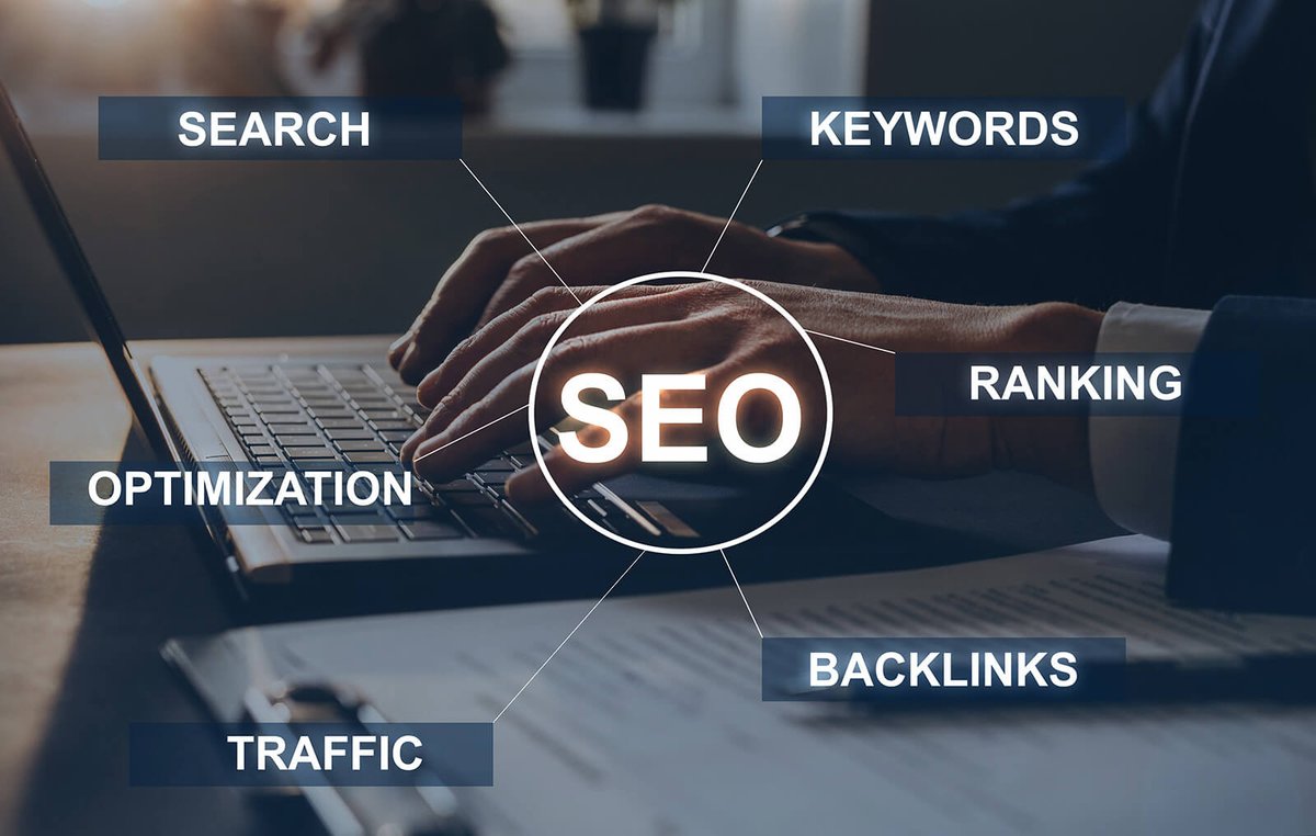 goMFT's tweet photo. Search Engine Optimization (SEO) s not just about enhancing your online presence; it’s an essential investment in the digital marketplace that ensures your business stands apart from the competition.  By optimizing your website content, improving keyword rankings, and... goMFT https://t.co/iUjcjMHciz