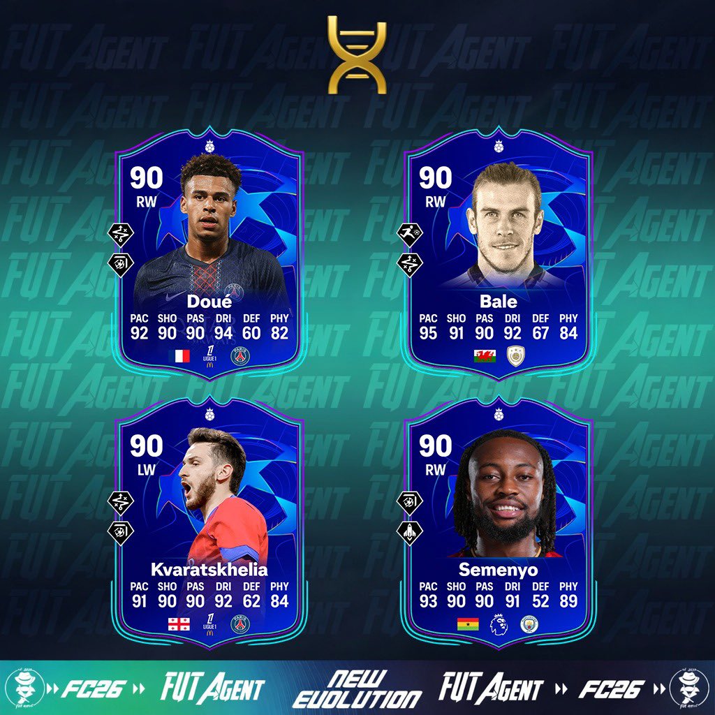 FUT Agent tweet media