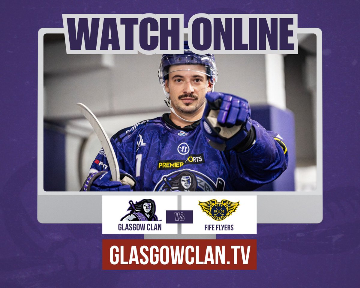 Glasgow Clan 🏒🏴󠁧󠁢󠁳󠁣󠁴󠁿 tweet media